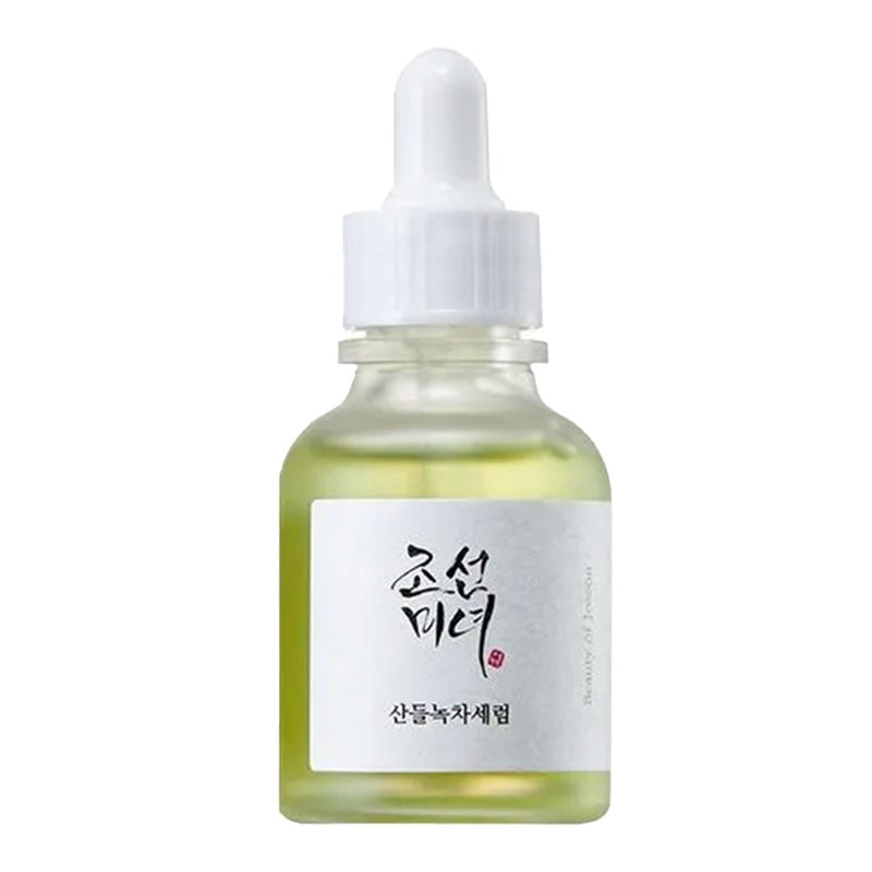 BEAUTY OF JOSEON Calming Serum with Green Tea+Panthenol (30ml)