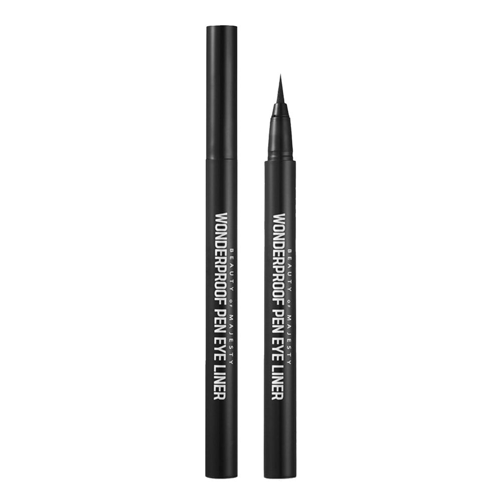 B.O.M Wonderproof Pen Eye Liner (0.017oz)
