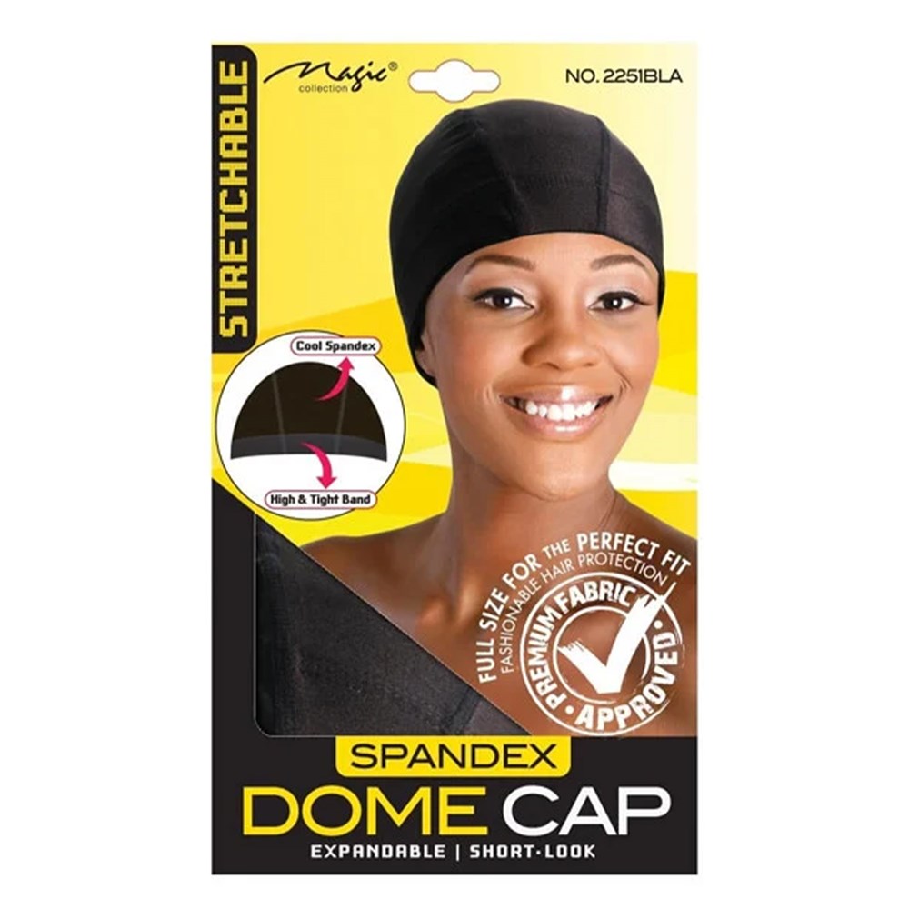 MAGIC COLLECTION Spandex Dome Cap [Regular]