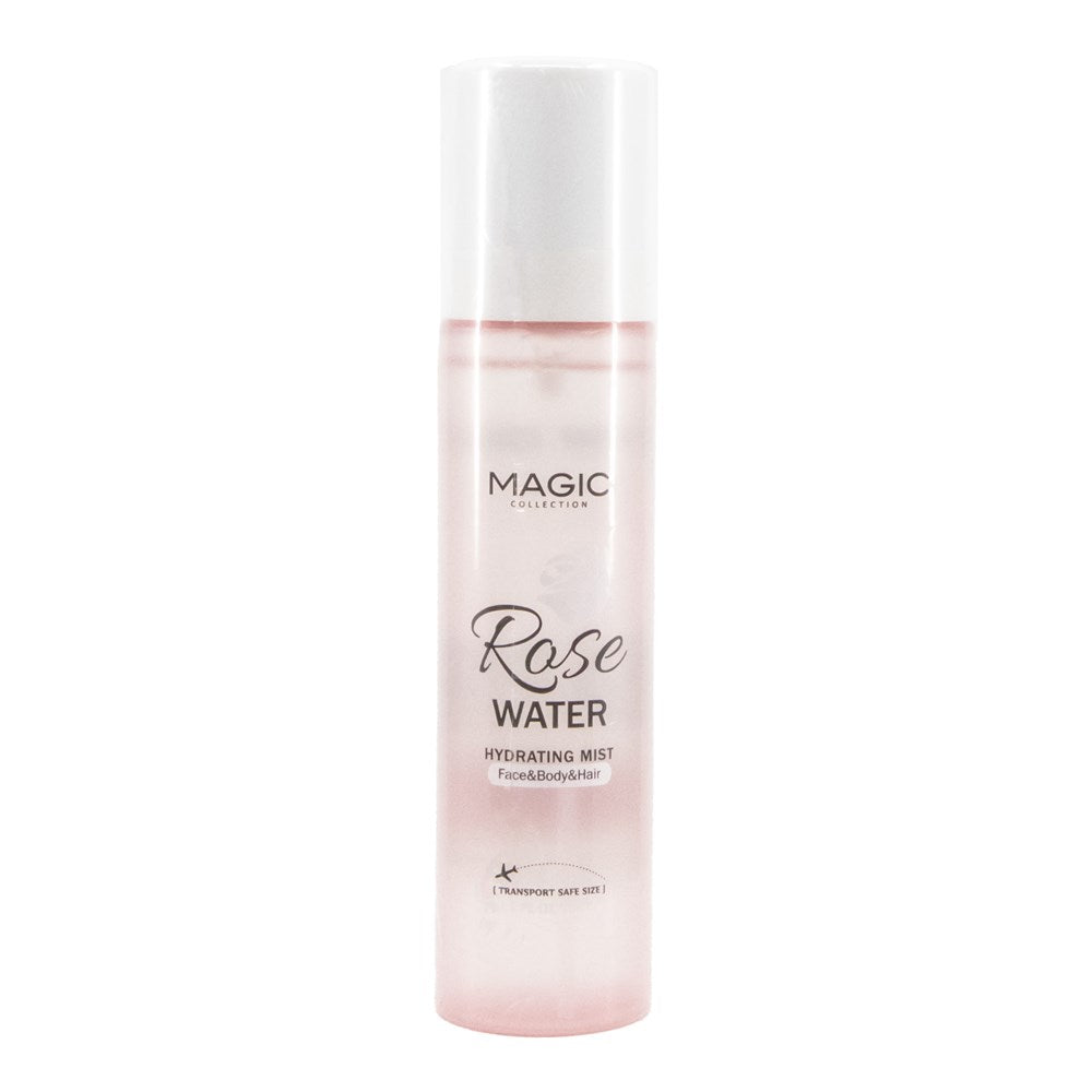 MAGIC COLLECTION Rose Water Hydrating Mist (3.4oz/100ml)