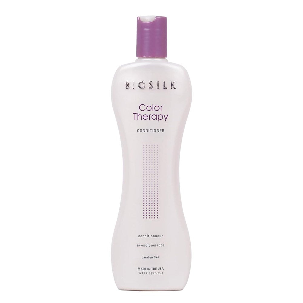 BIOSILK Silk Color Therapy Conditioner (12oz)