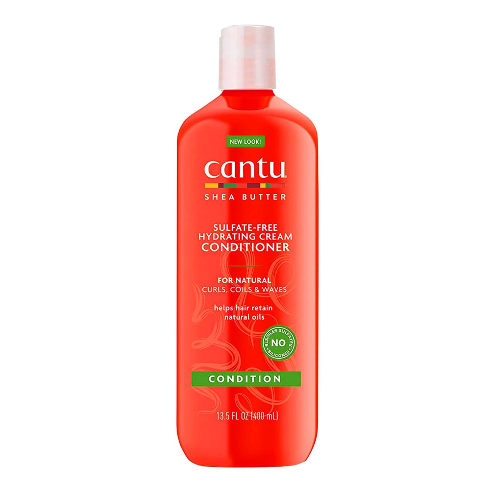 CANTU Shea Butter Sulfate Free Hydrating Cream Conditioner (25oz)