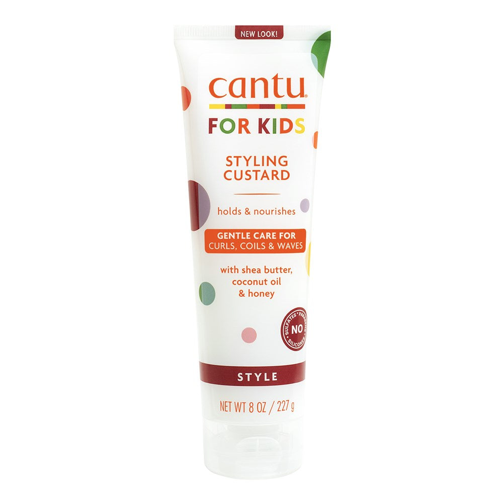 CANTU Kids Styling Custard Tube (8oz)