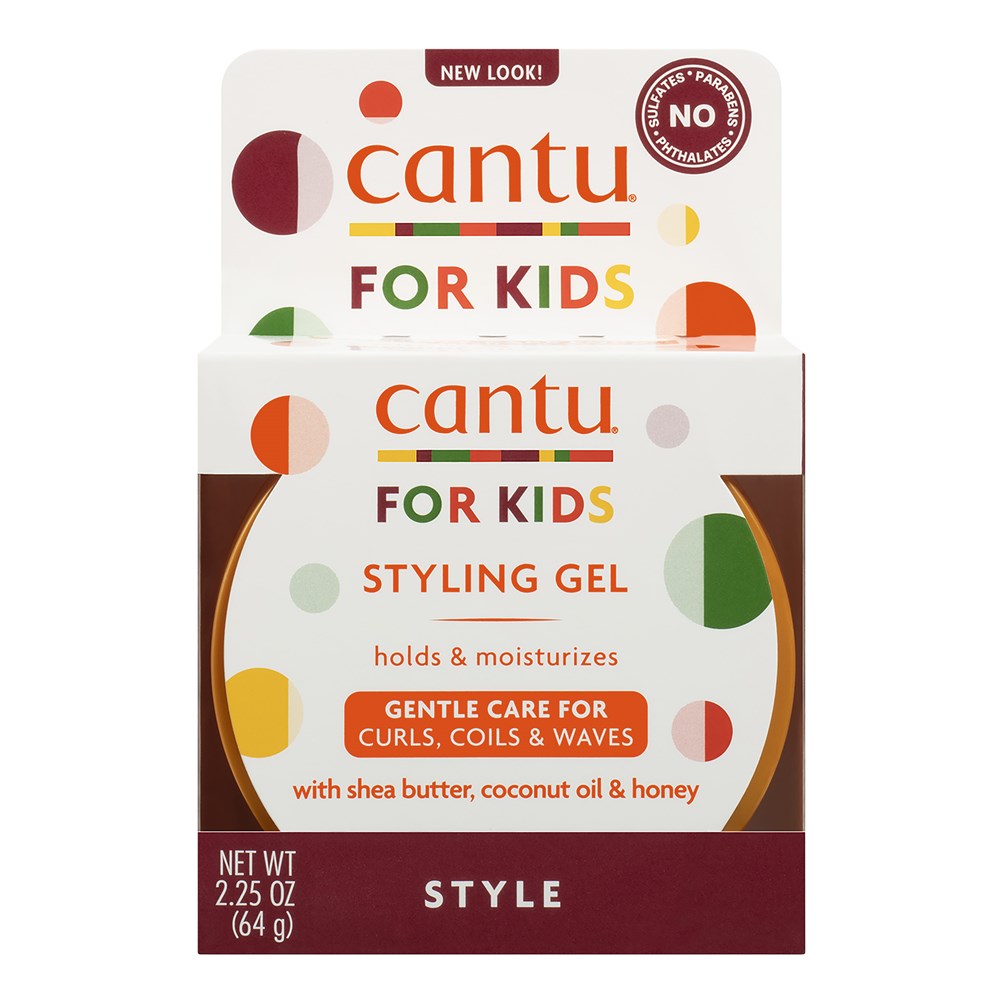 CANTU Kids Styling Gel (2.25oz)