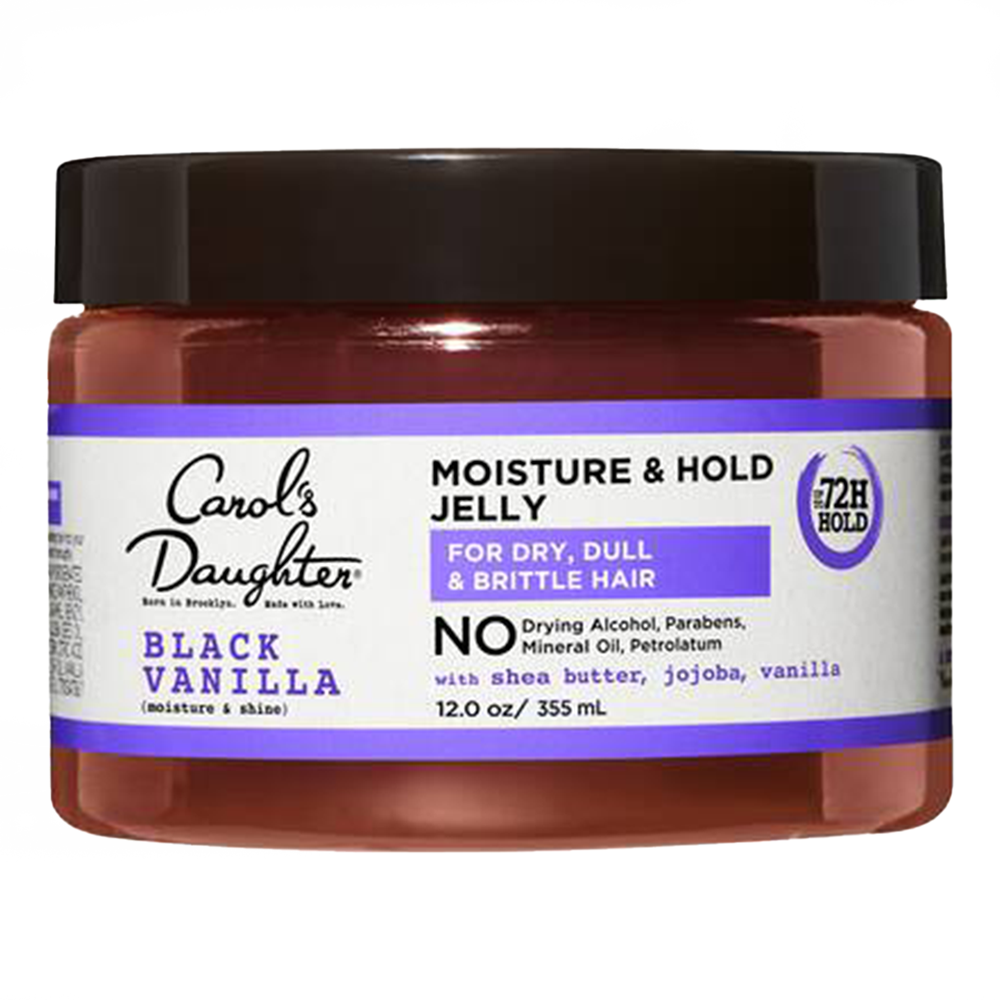CAROL'S DAUGHTER Black Vanilla Moisture & Hold Gelly (12oz)