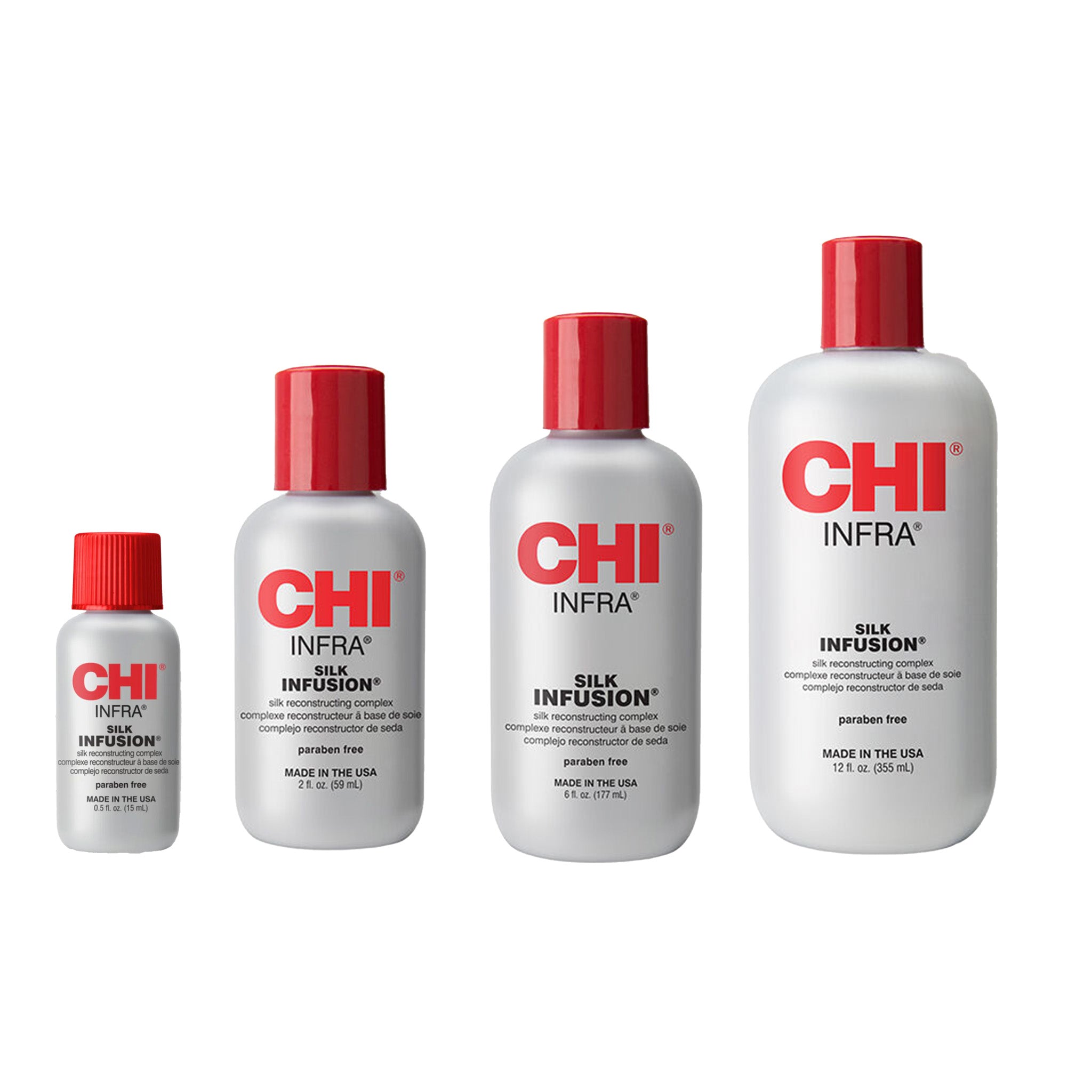 CHI Infra Silk Infusion