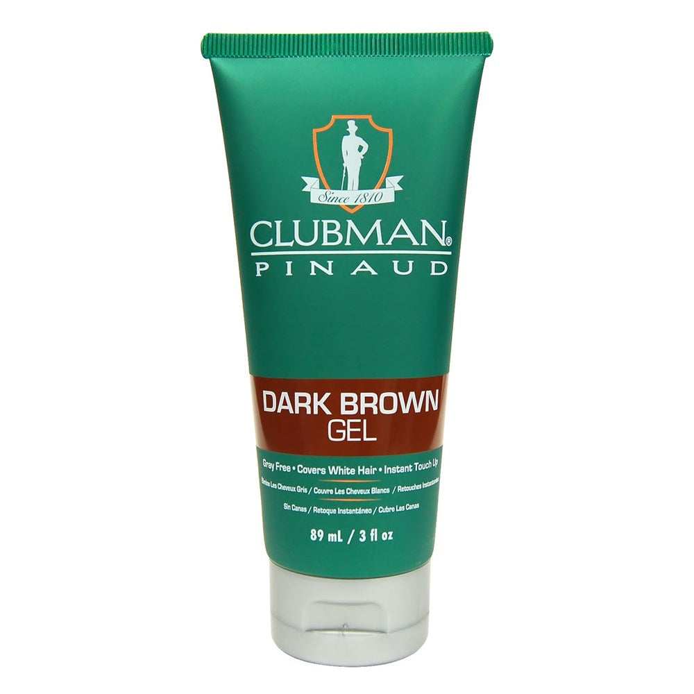 CLUBMAN Pinaud Instant Touch Up Color Gel (3oz)