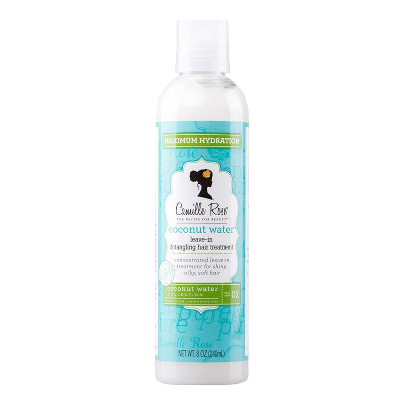 CAMILLE ROSE Coconut Water Leave-In Conditioner (8oz)