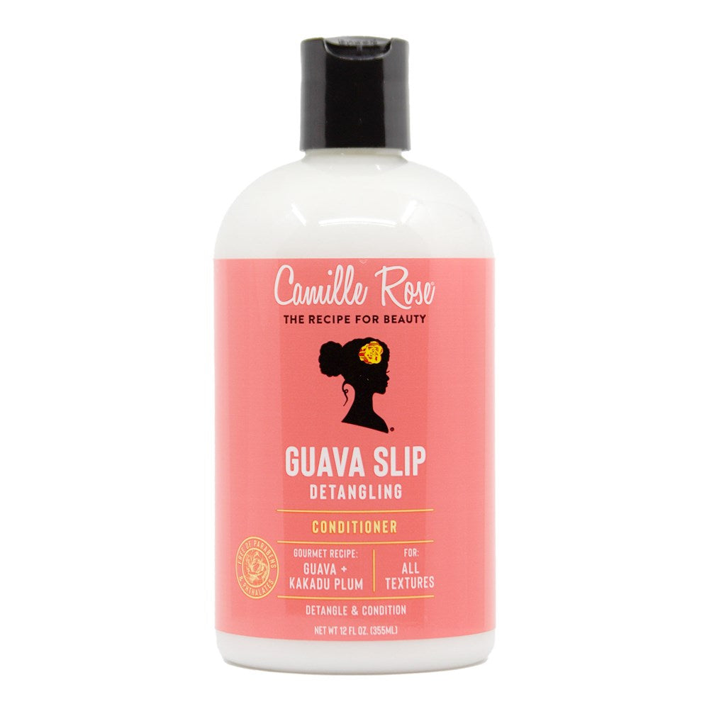 CAMILLE ROSE Guava Slip Detangling Conditioner (12oz)