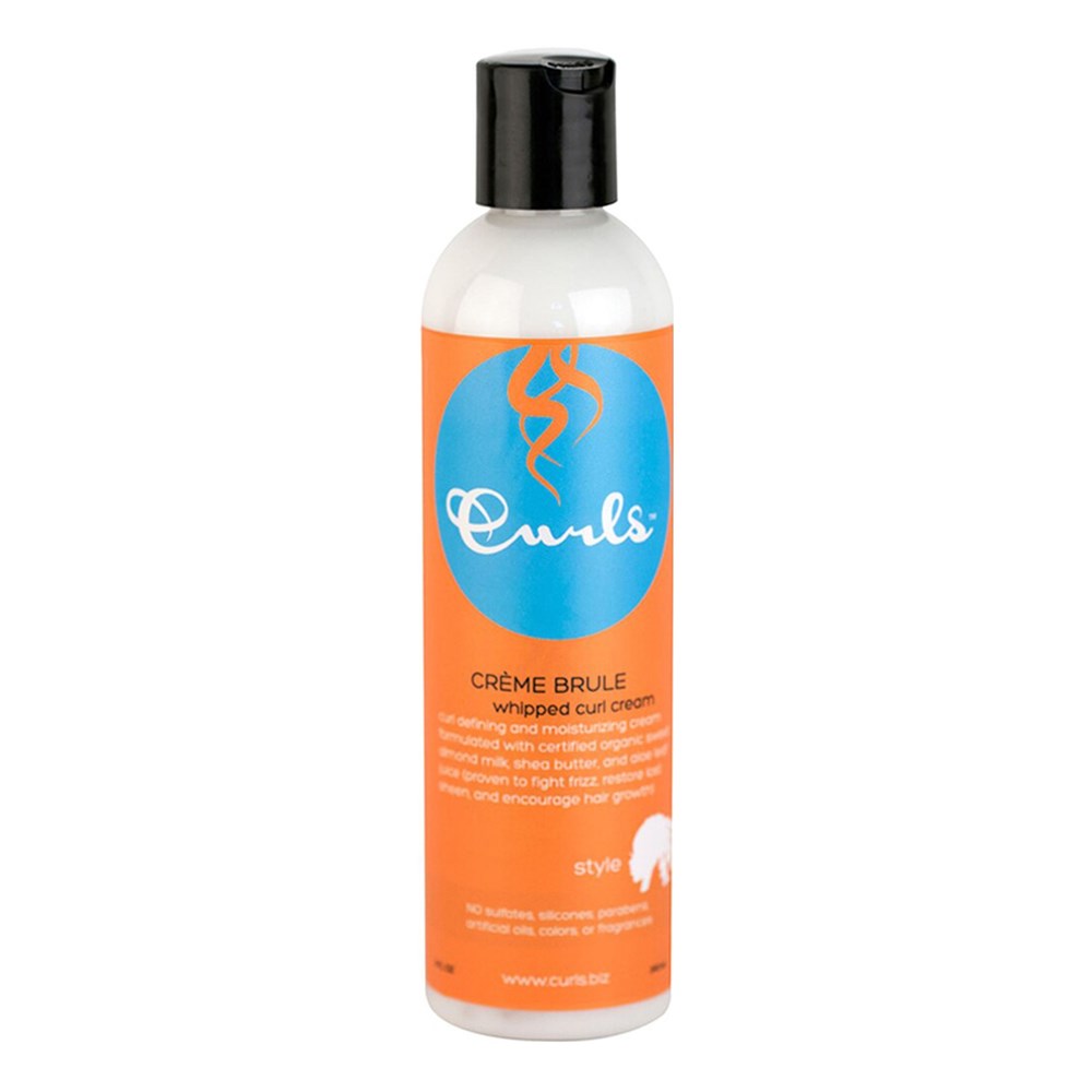 CURLS Curls Cream Brule Whipped Curls Cream (8oz)