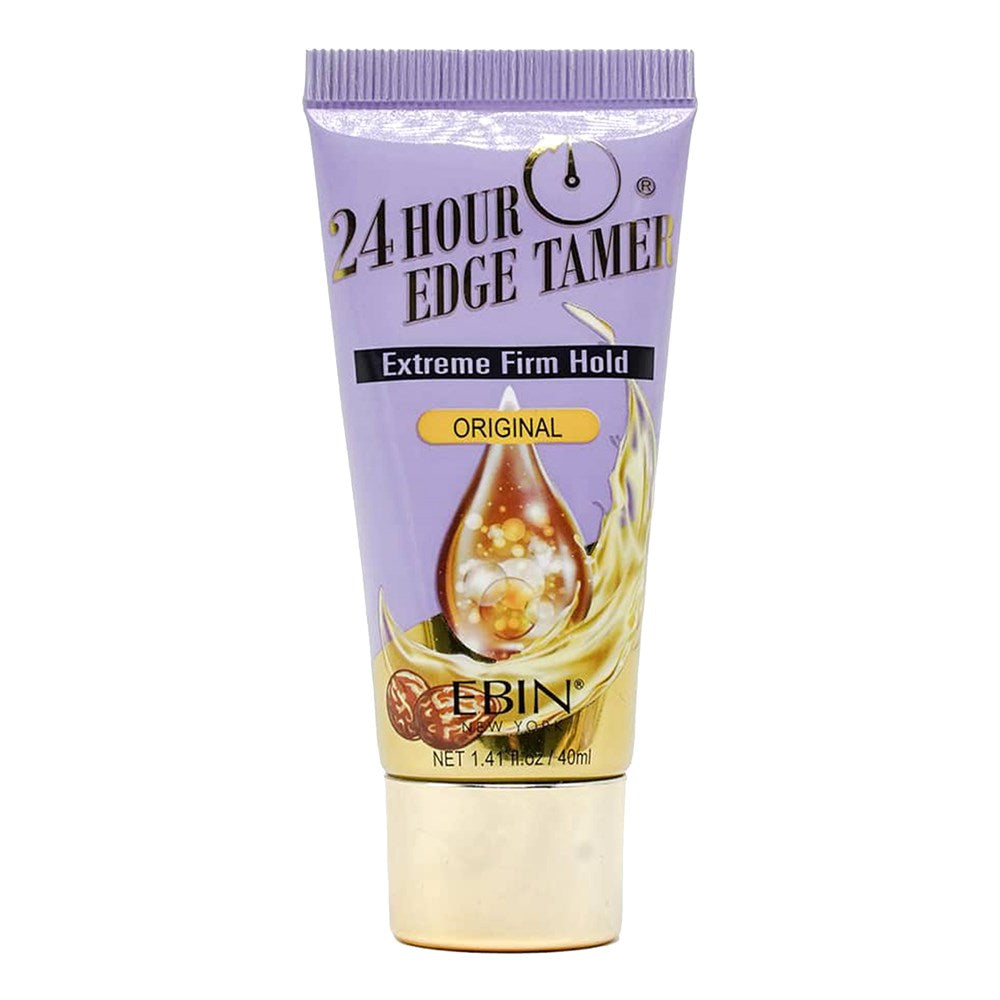 EBIN 24 Hour Edge Tamer Gel Tube (1.41oz) - Aone Beauty Supply Online Store