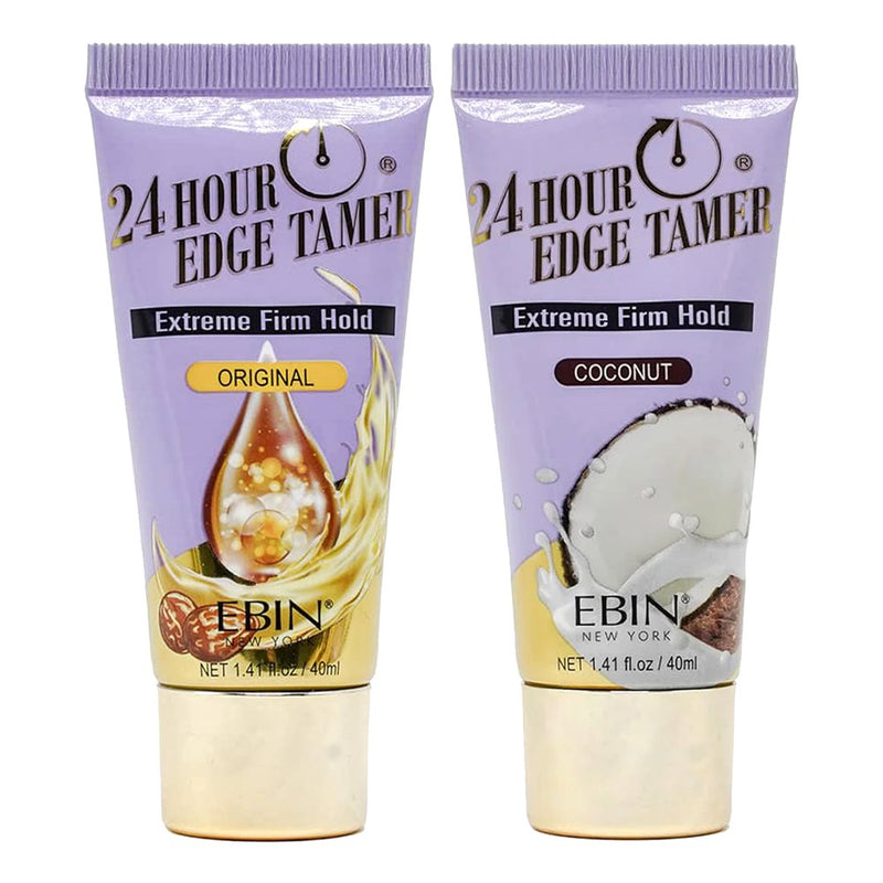 EBIN 24 Hour Edge Tamer Gel Tube (1.4oz)