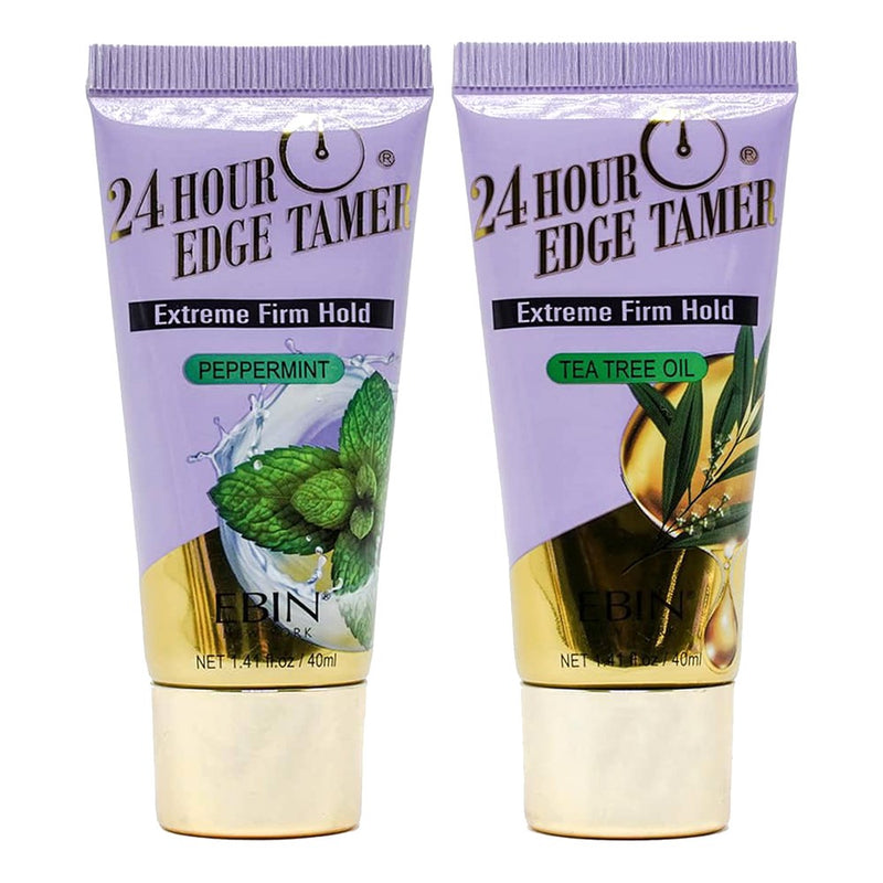 EBIN 24 Hour Edge Tamer Gel Tube (1.4oz)