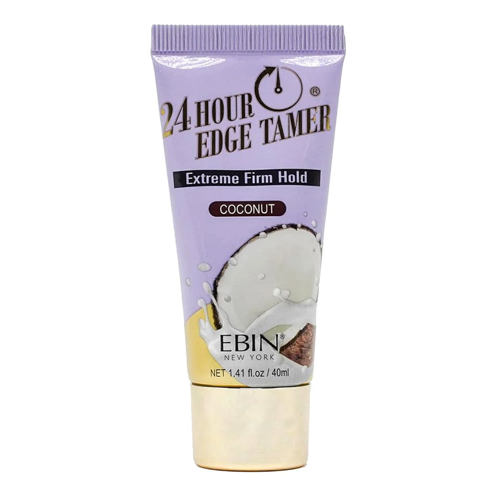 EBIN 24 Hour Edge Tamer Gel Tube (1.41oz) - Aone Beauty Supply Online Store