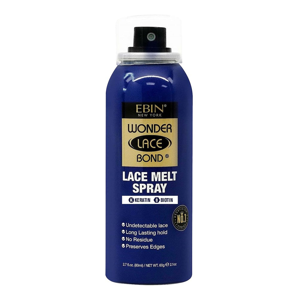 EBIN Wonder Lace Bond Lace Melt Spray [Keratin & Biotin]