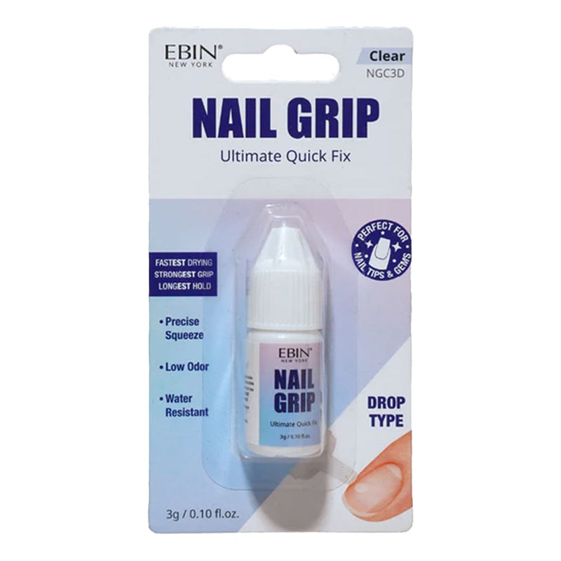 EBIN Nail Grip Bond Drop Type (0.1oz)