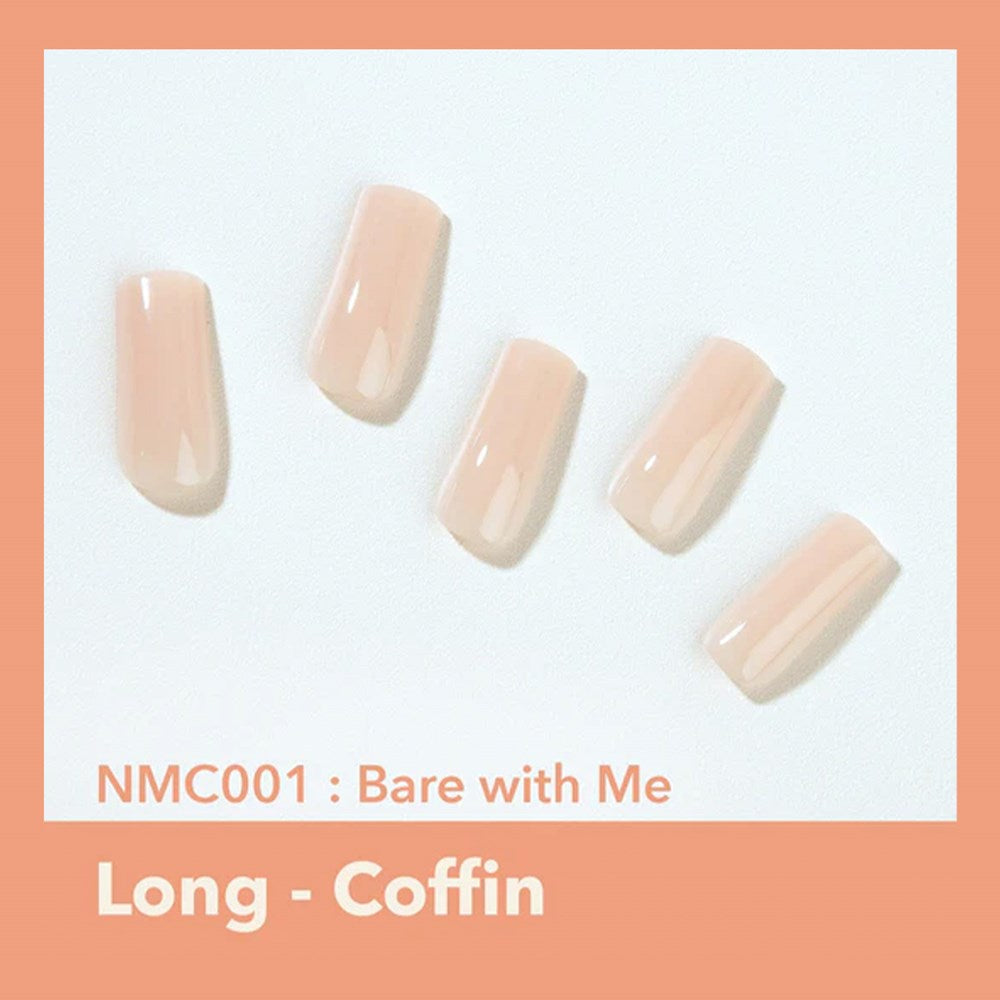 EBIN Mood Too Classy Nail Tips