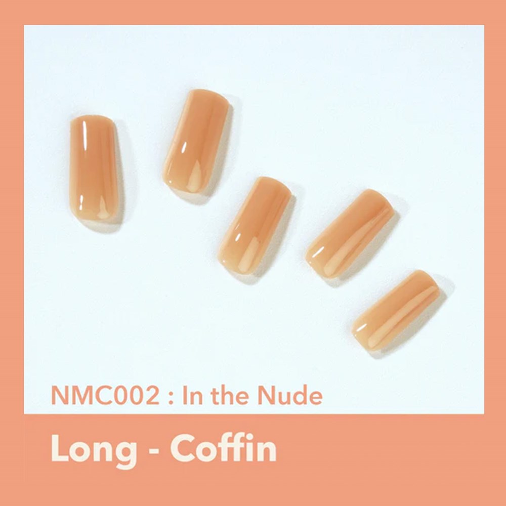 EBIN Mood Too Classy Nail Tips