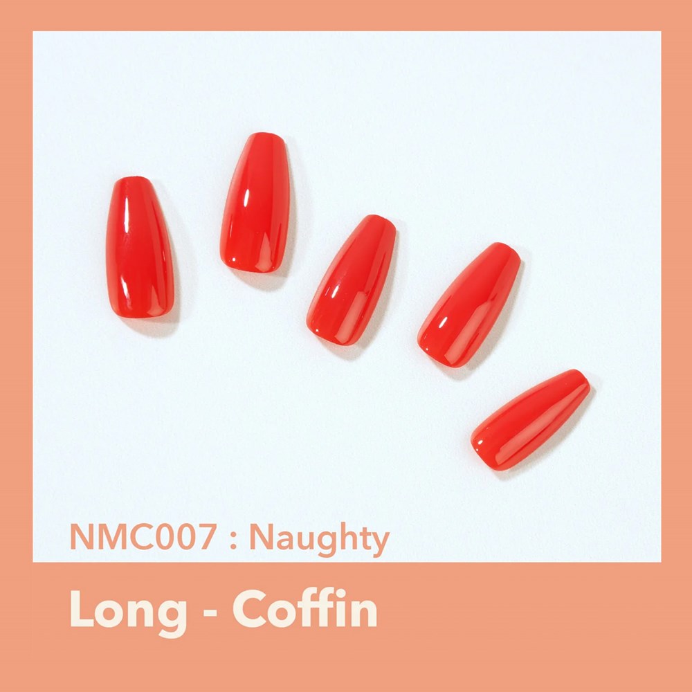 EBIN Mood Too Classy Nail Tips