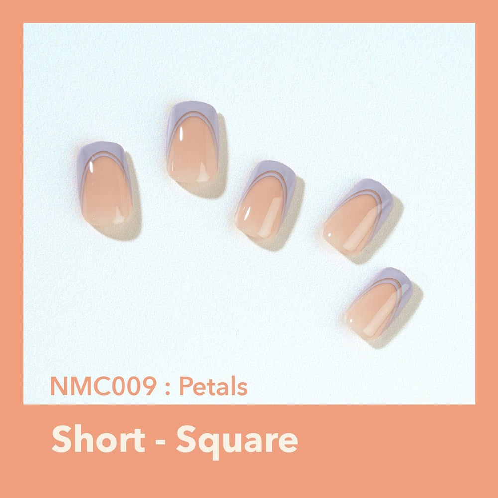 EBIN Mood Too Classy Nail Tips