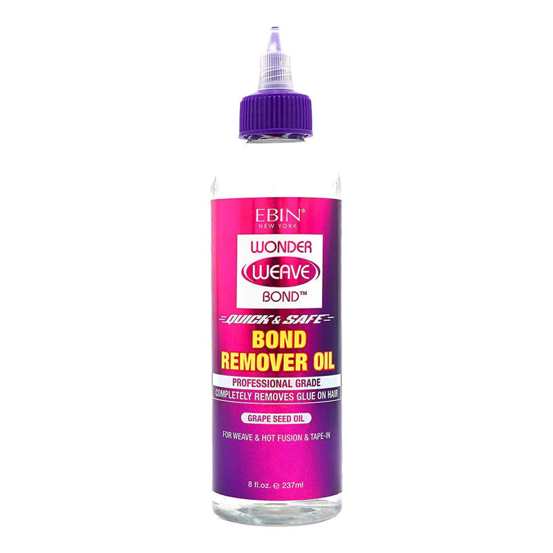 EBIN Wonder Weave Bond Hair Bond Remover Oil