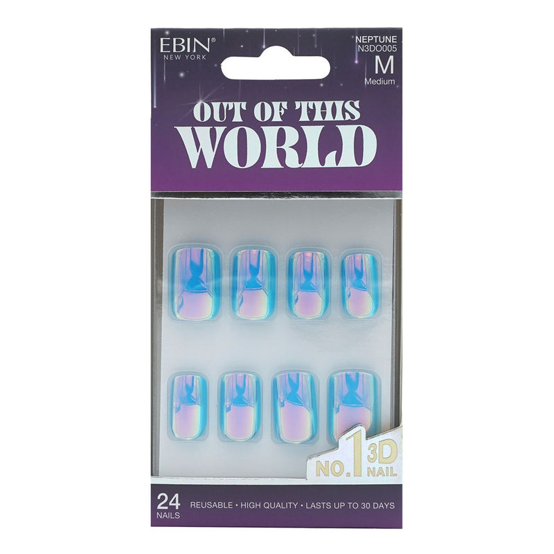 EBIN 3D Nail Out Of This World