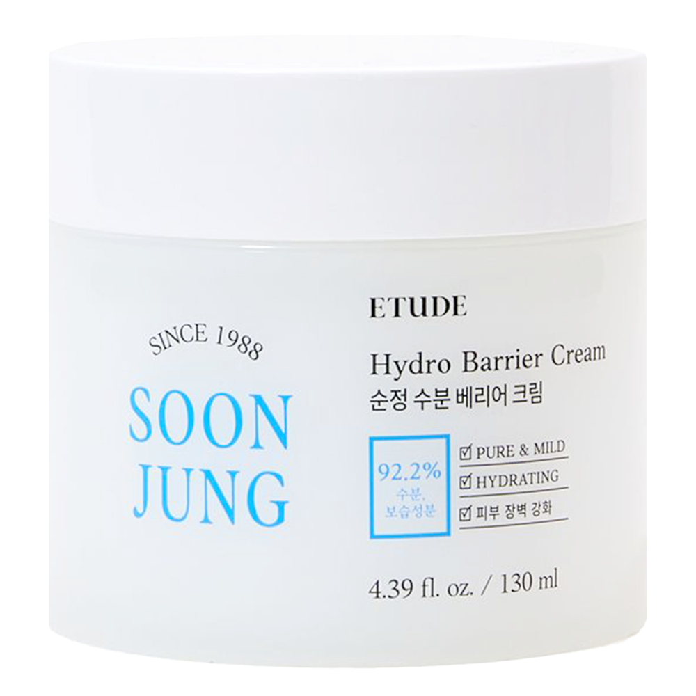 ETUDE SOONJUNG Hydro Barrier Cream130ml(21AD)