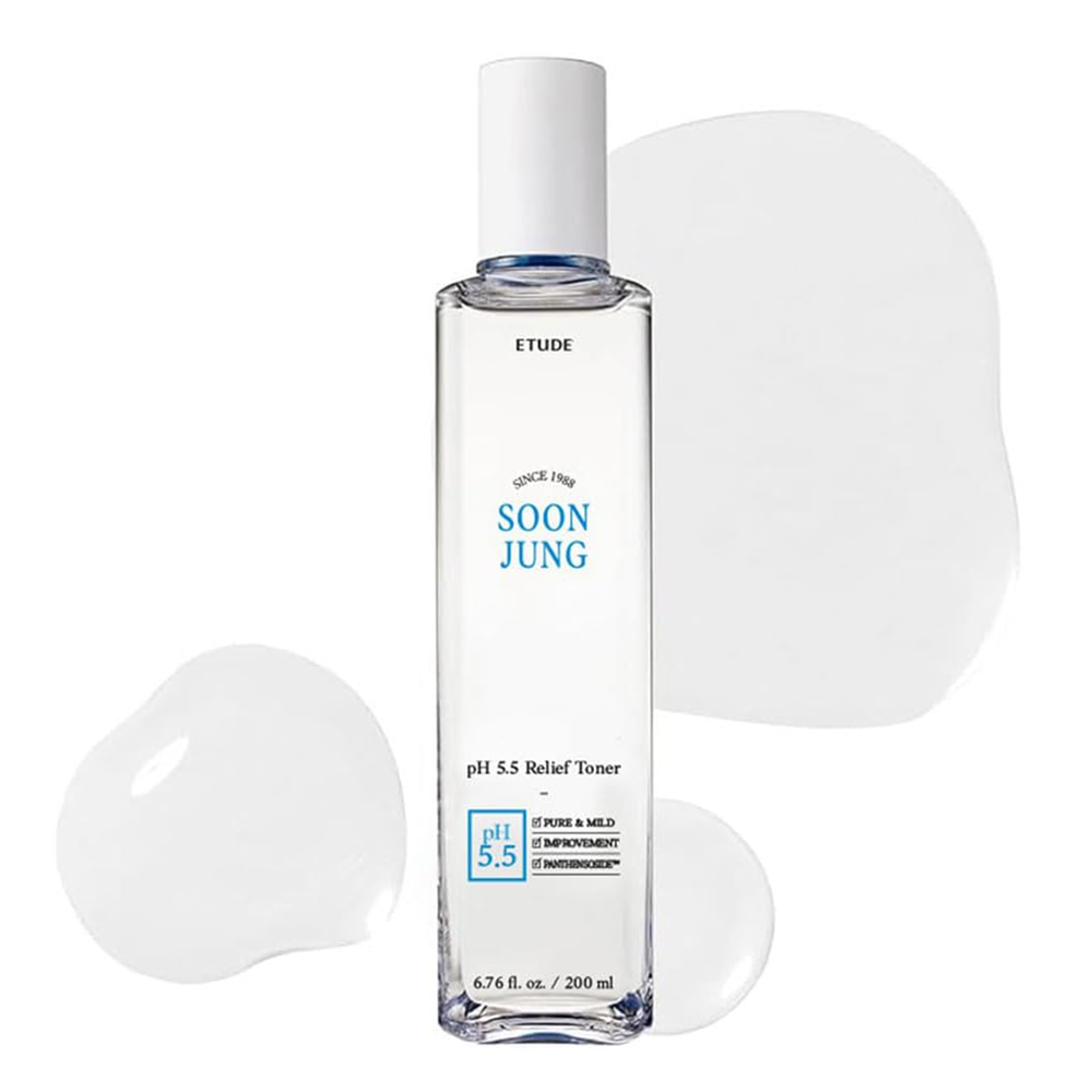 ETUDE Soon J. 5.5 Toner 200ml(21AD)