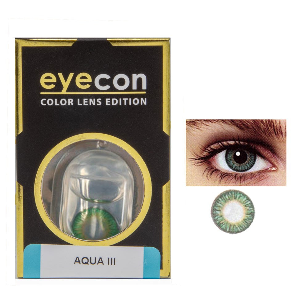 EYECON Color Lenses