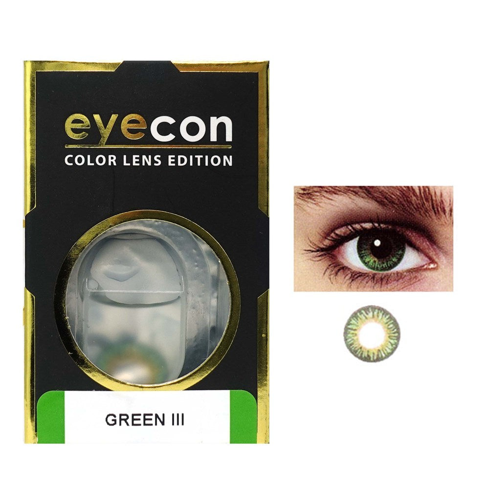 EYECON Color Lenses