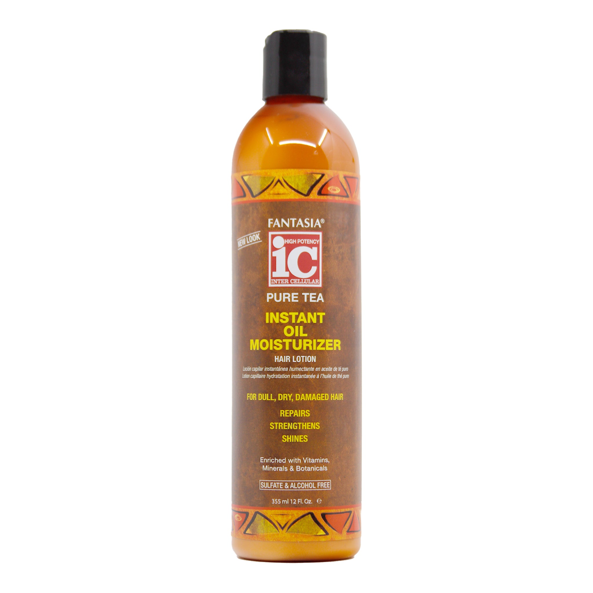 FANTASIA IC Pure Tea Instant Oil Moisturizer Hair Lotion