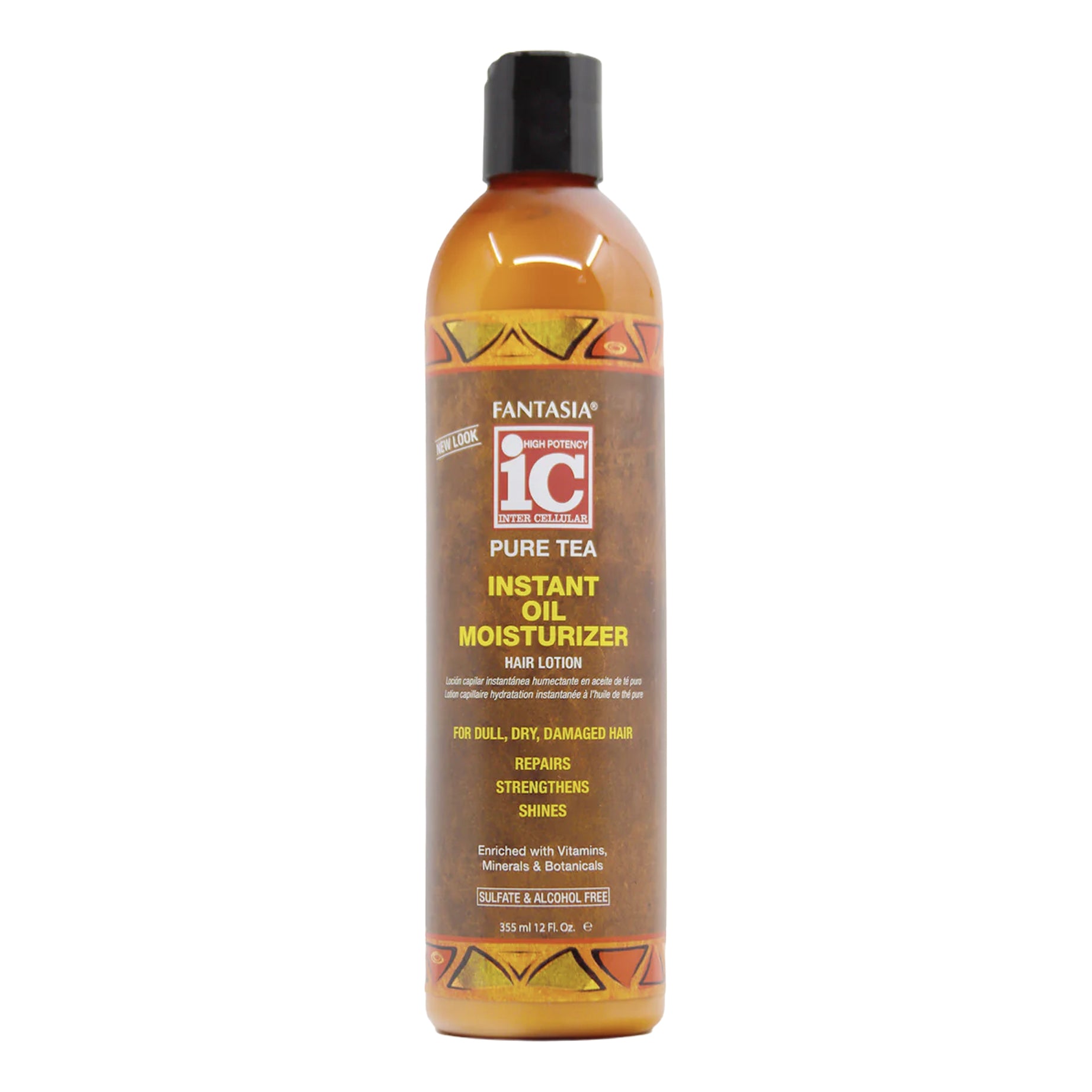 FANTASIA IC Pure Tea Instant Oil Moisturizer Hair Lotion