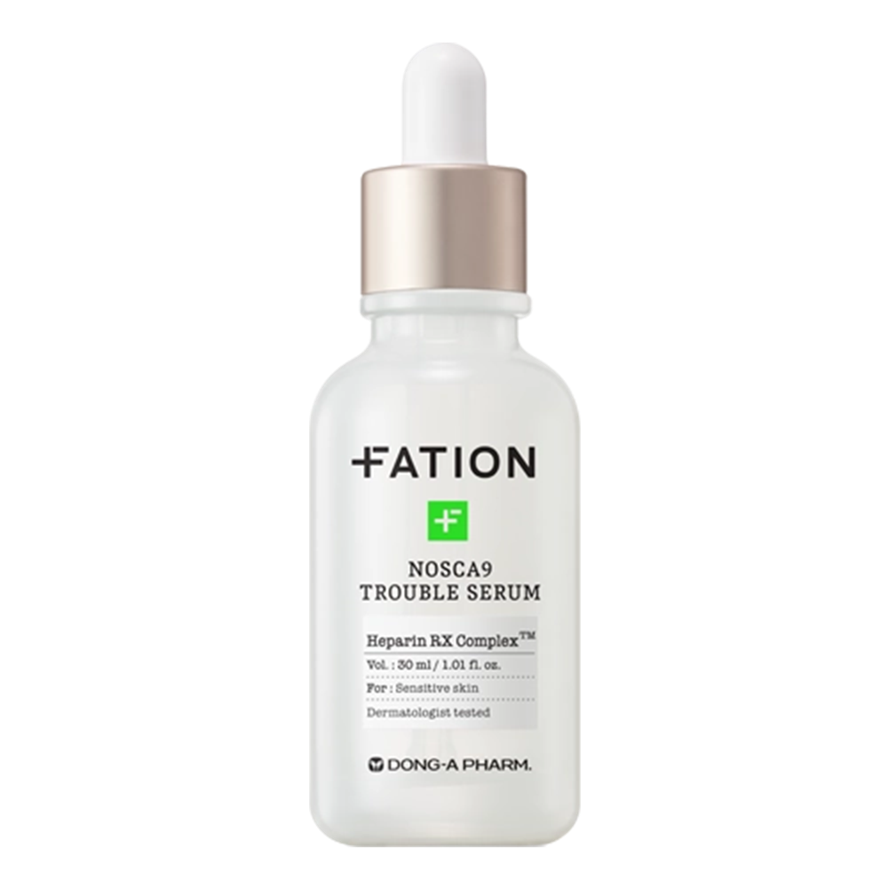 FATION Nosca9 Trouble Serum S (30ml)
