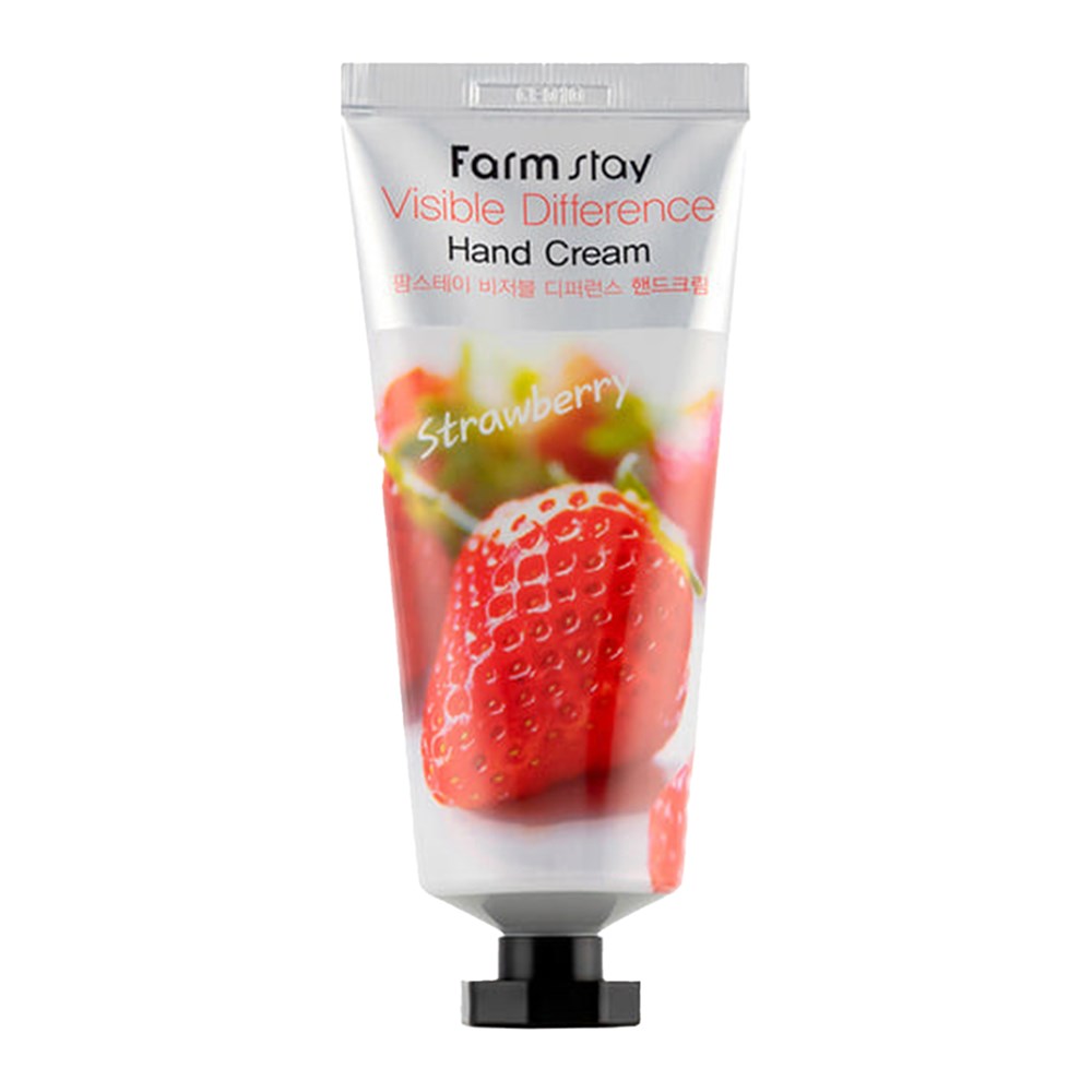 FARMSTAY Visible Difference Hand Cream (3.53oz)