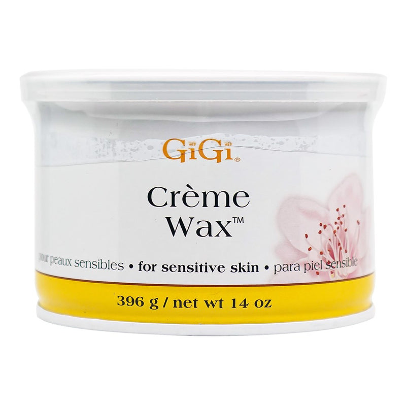 GIGI Cr?me Wax for Sensitive Skin  (14oz/396g)