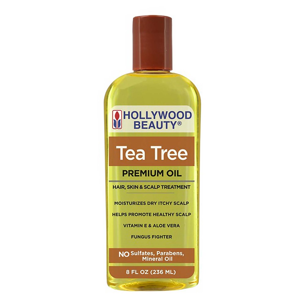 HOLLYWOOD BEAUTY Tea Tree Oil