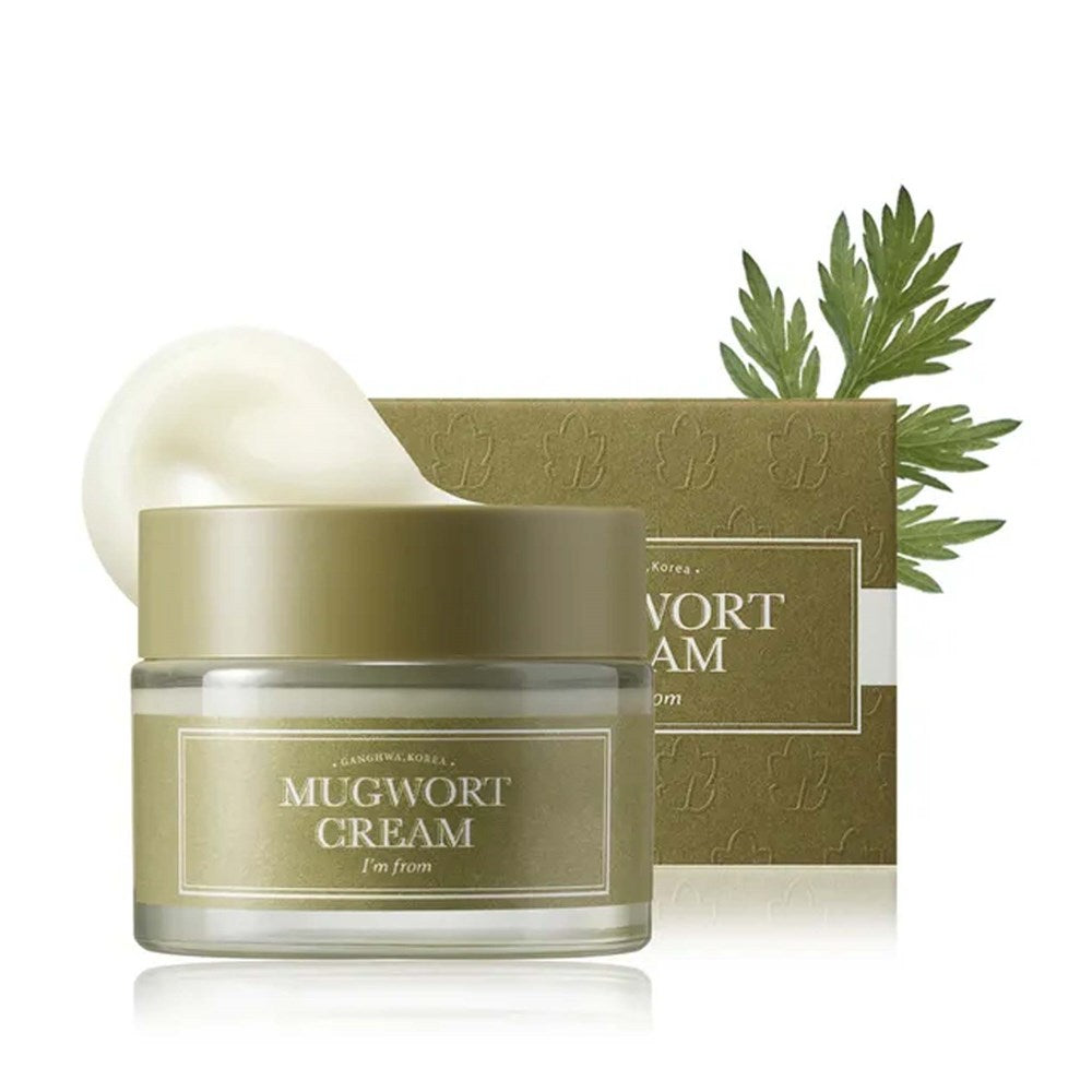 IMFROM Mugwort Cream (50g)