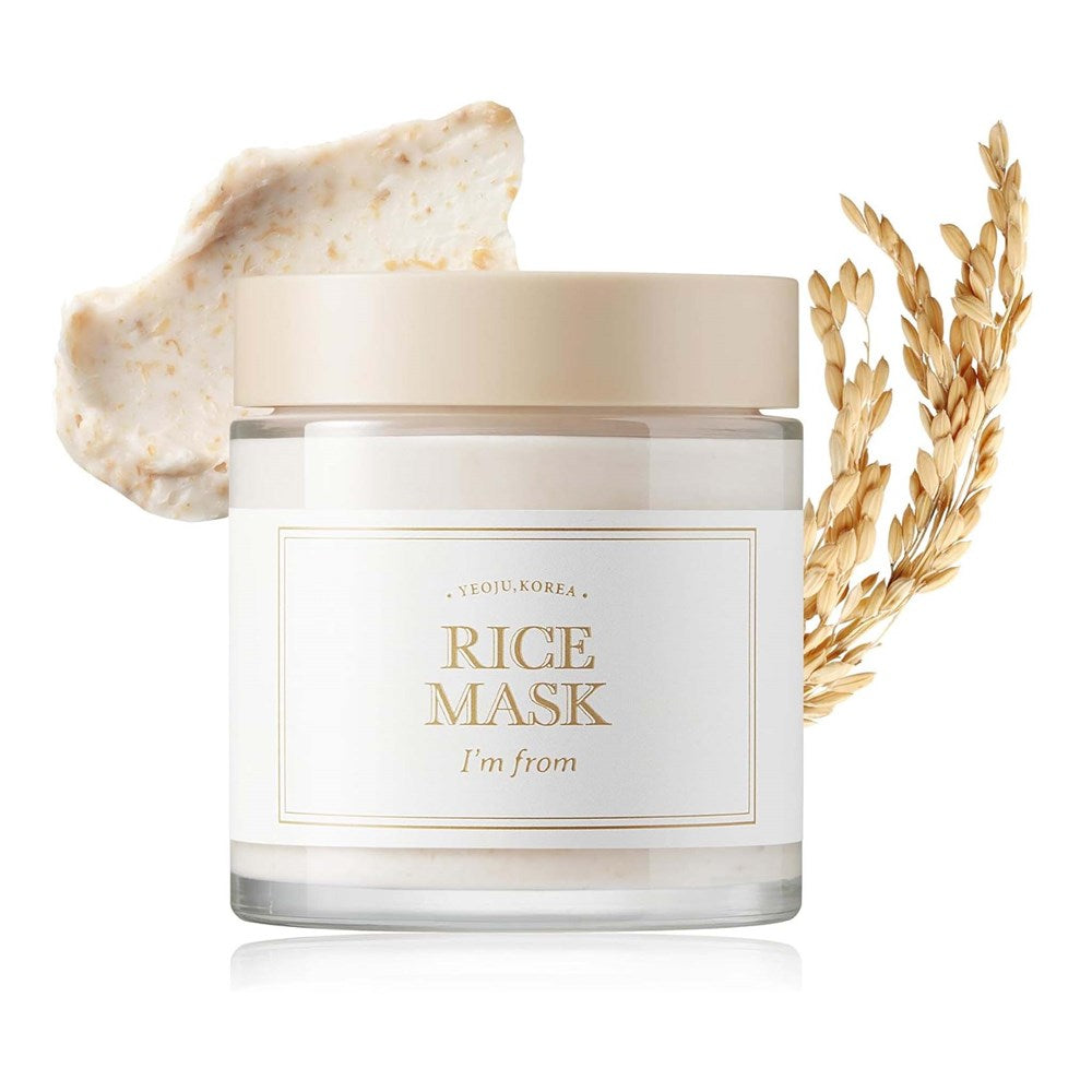 IMFROM Rice Mask (110g)