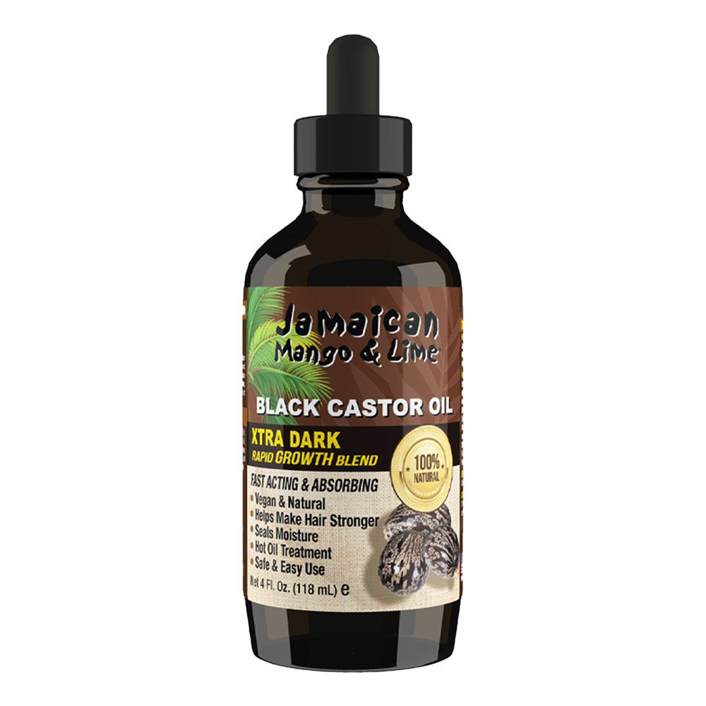 JAMAICAN MANGO & LIME Black Castor Oil