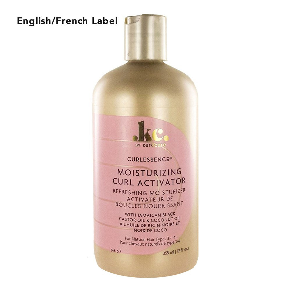 KC BY KERACARE CURLESSENCE Moisturizing Curl Activator (12oz)
