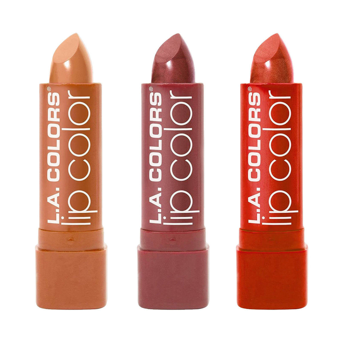 L.A. COLORS Moisture Lip Color (3g)
