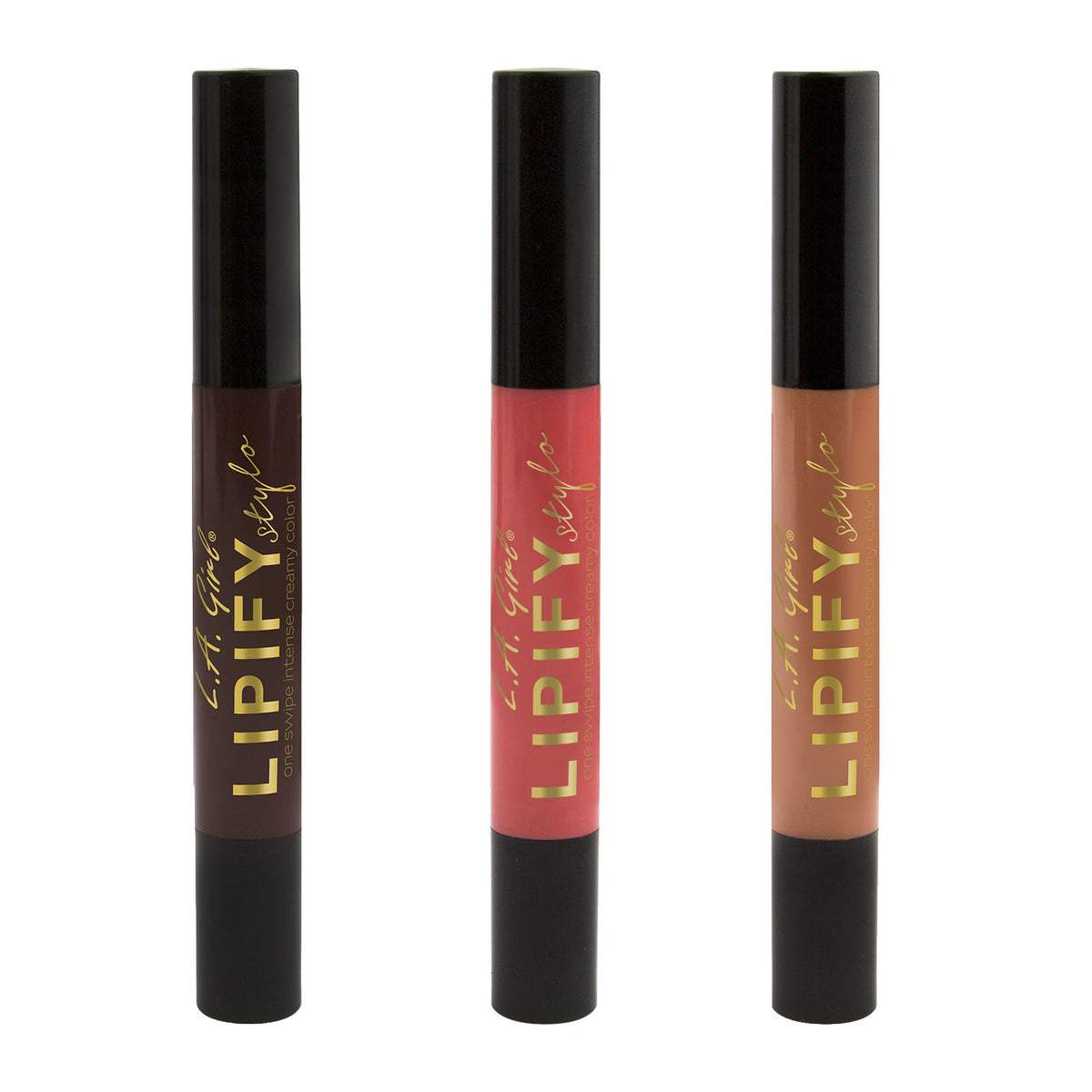 L.A. GIRL Lipify Stylo Lipstick (0.06oz)