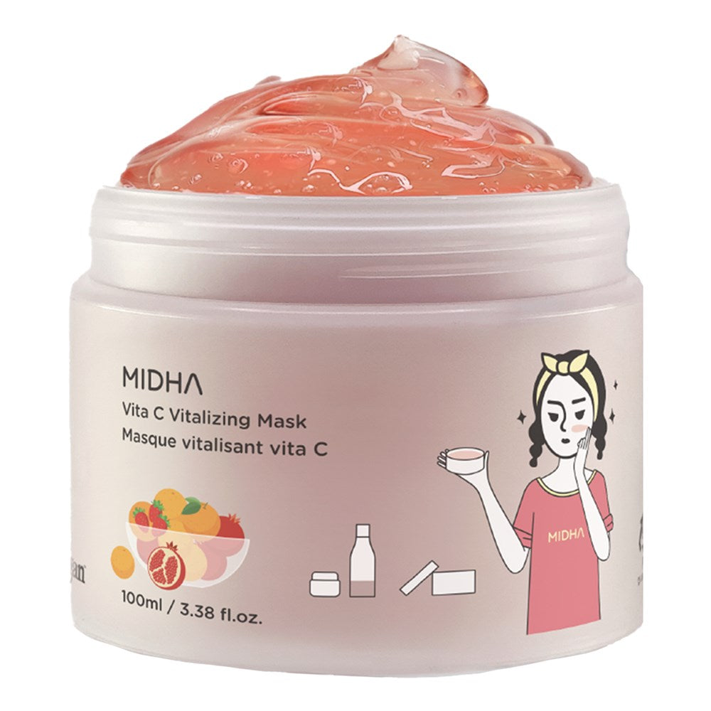 MIDHA Vita C Vitalizing Mask (3.38oz)