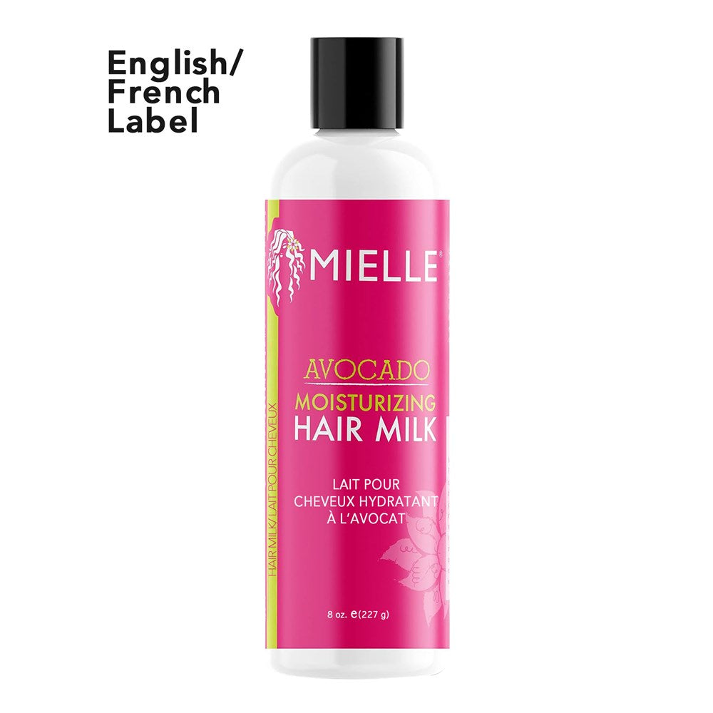 MIELLE Avocado Moisturizing Hair Milk (8oz)