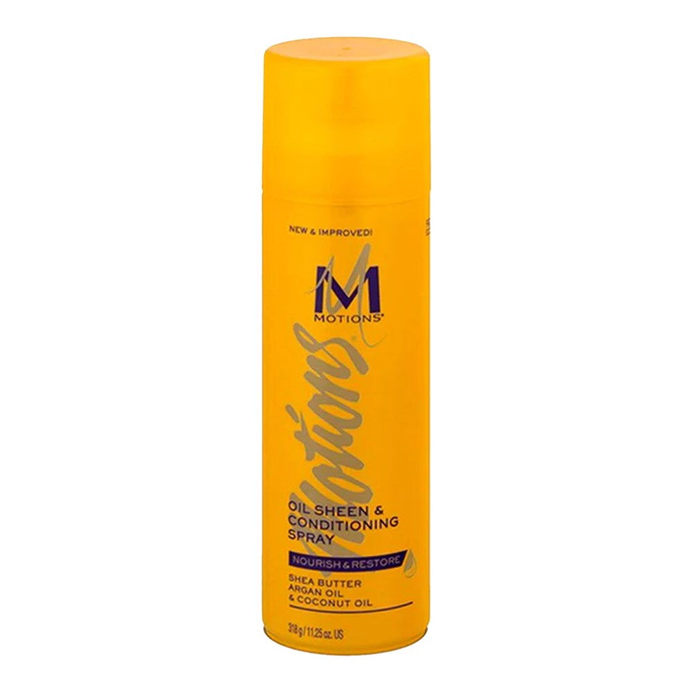 MOTIONS Oil Sheen & Conditioning Spray (11.25oz)