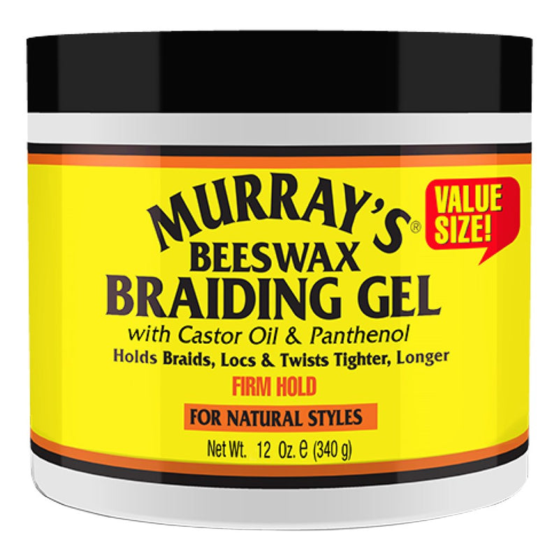 MURRAY'S Braiding Gel (12oz)