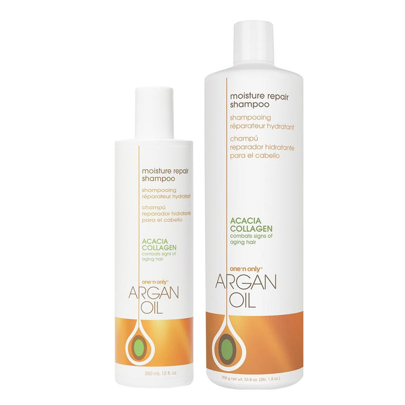 ONE 'N ONLY Argan Oil Moisture Repair Shampoo