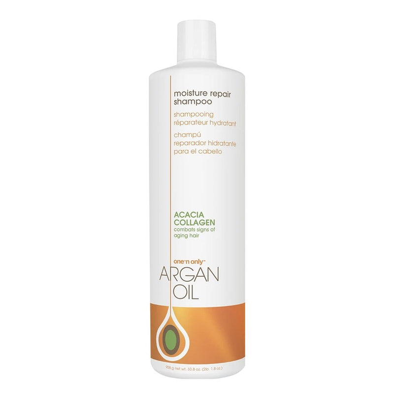 ONE 'N ONLY Argan Oil Moisture Repair Shampoo