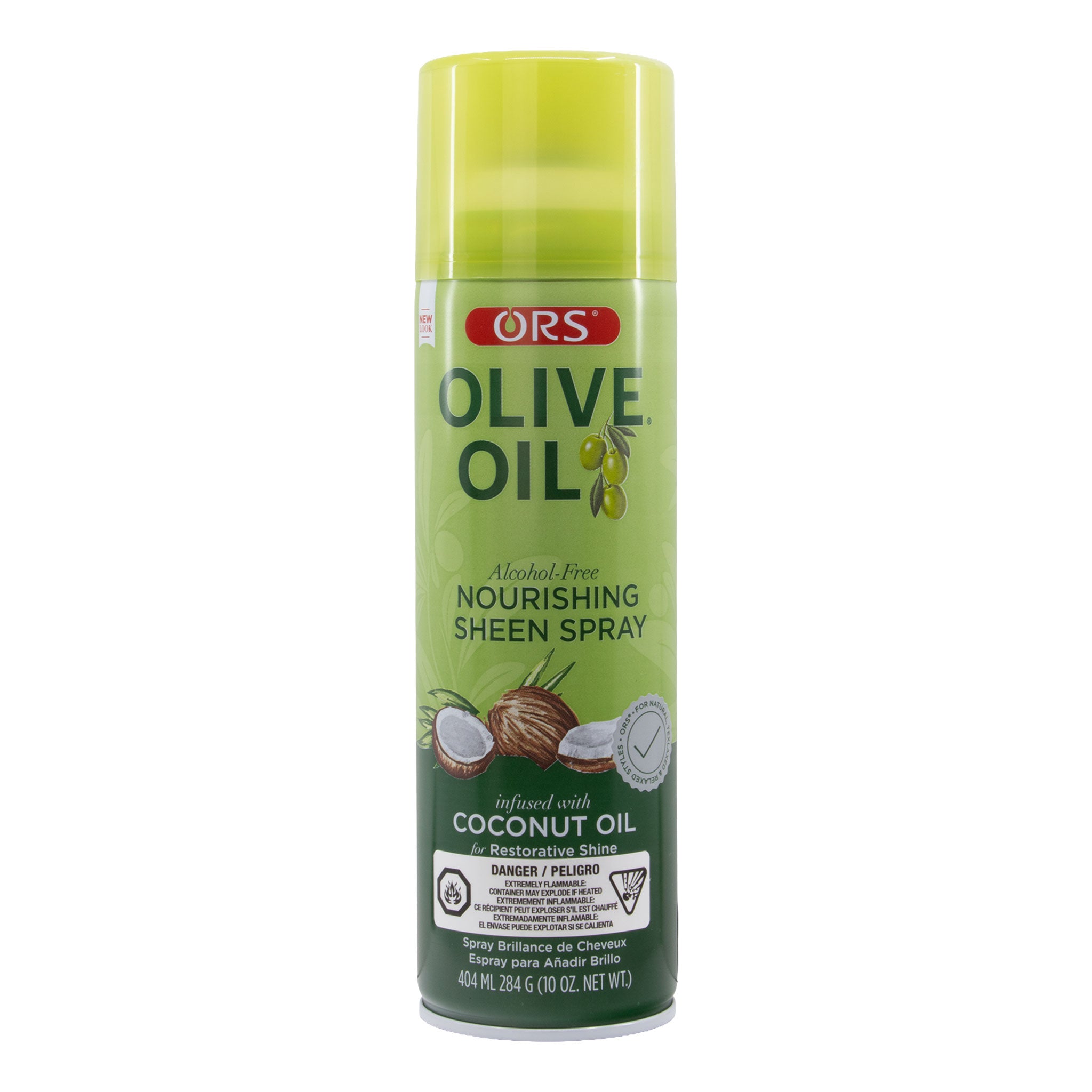 ORS Olive Oil Sheen Spray (10oz)