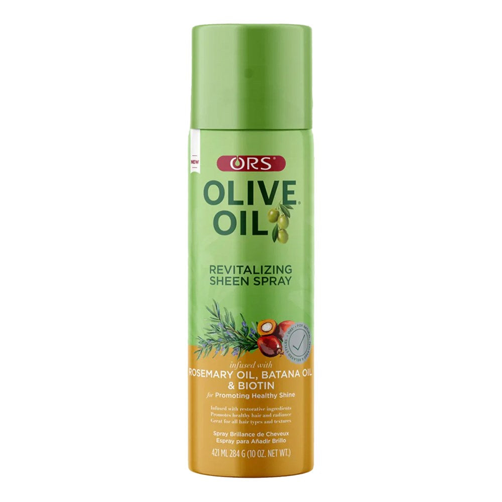 ORS Olive Oil Revitalizing Sheen Spray (10oz)